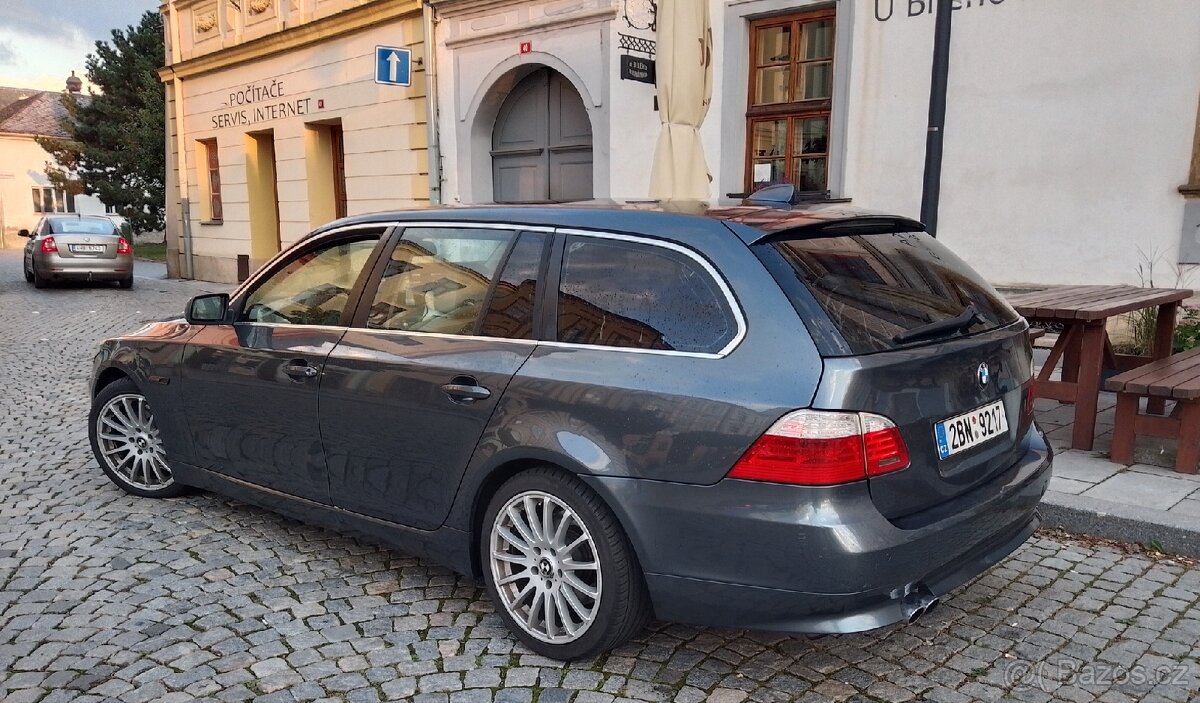 BMW e61 530d - 5