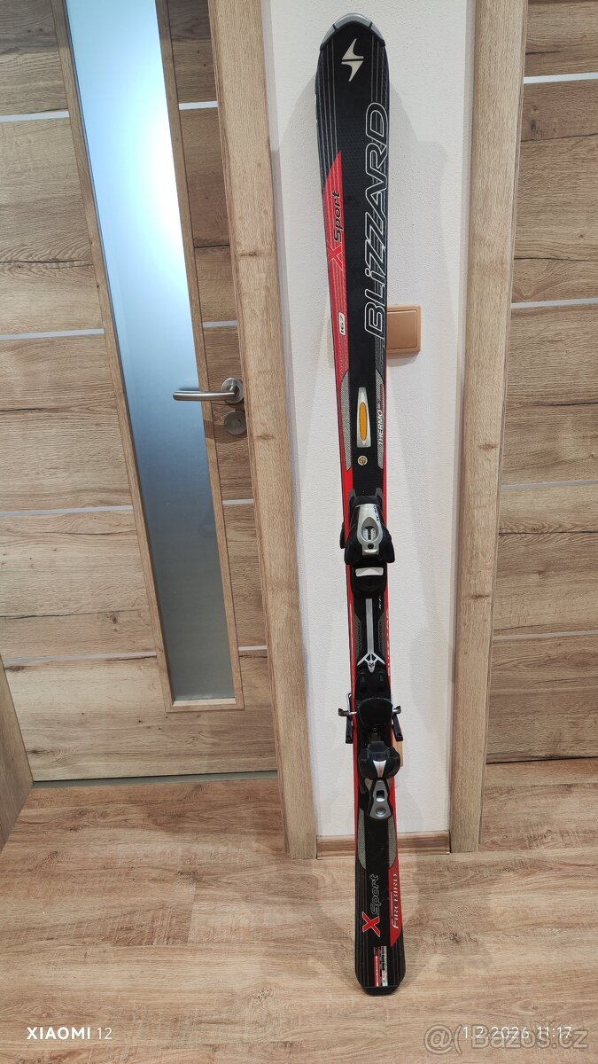 Lyže Blizzard - 5
