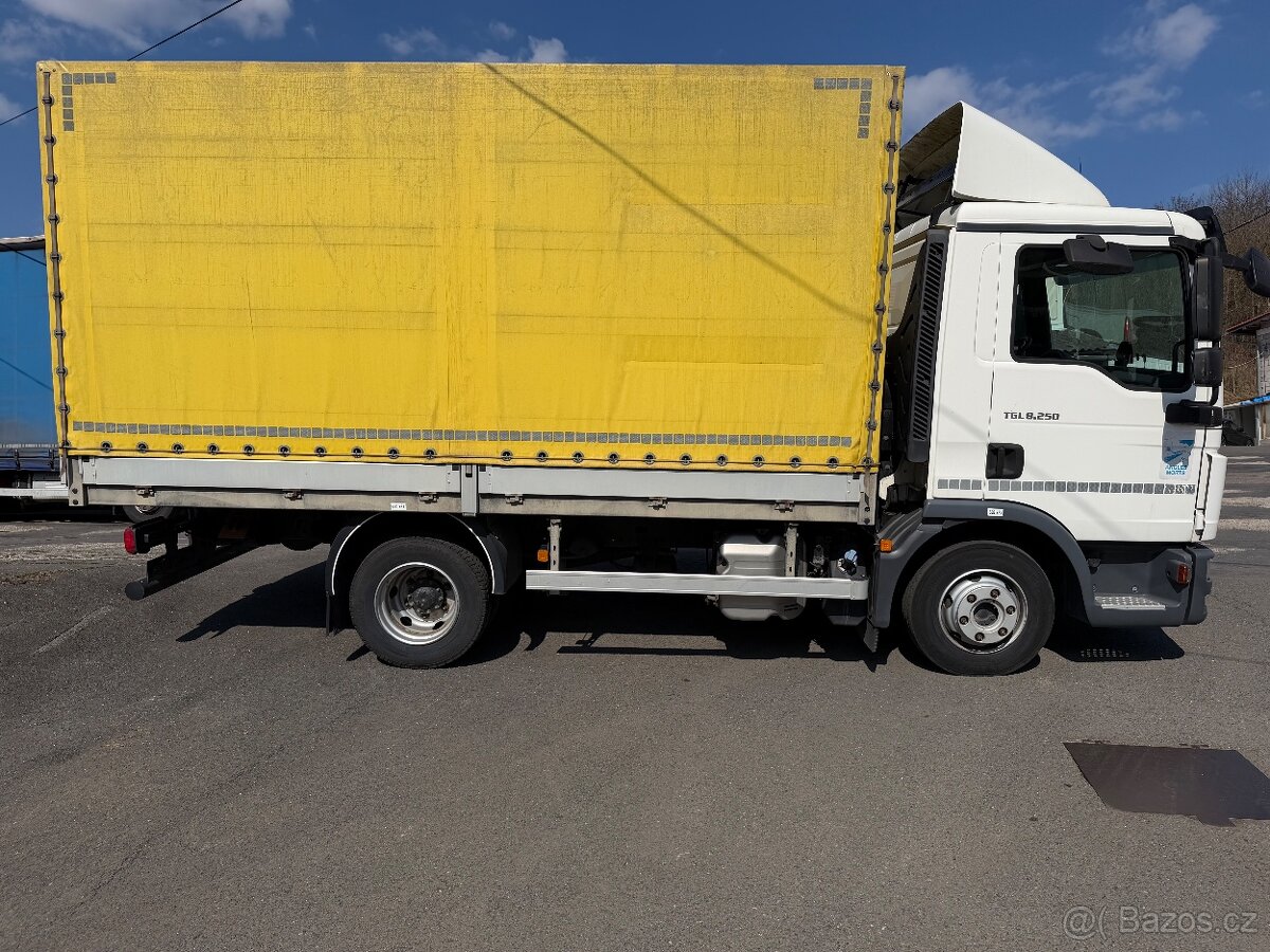 MAN TGL 8.250 - 5