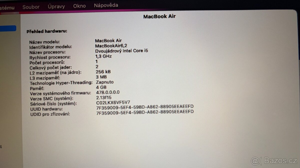 MacBook Air - 5