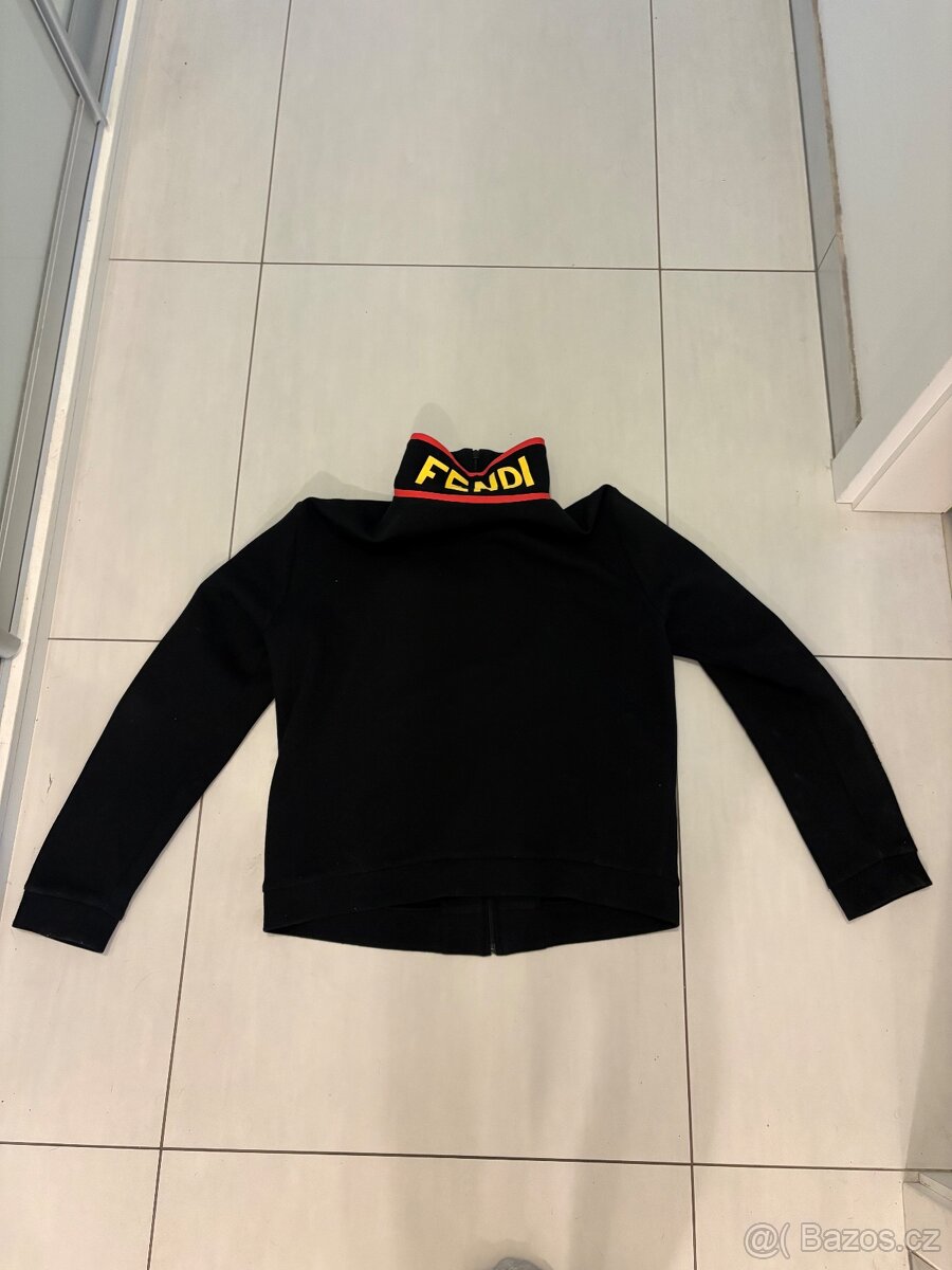 Fendi mikina - 5