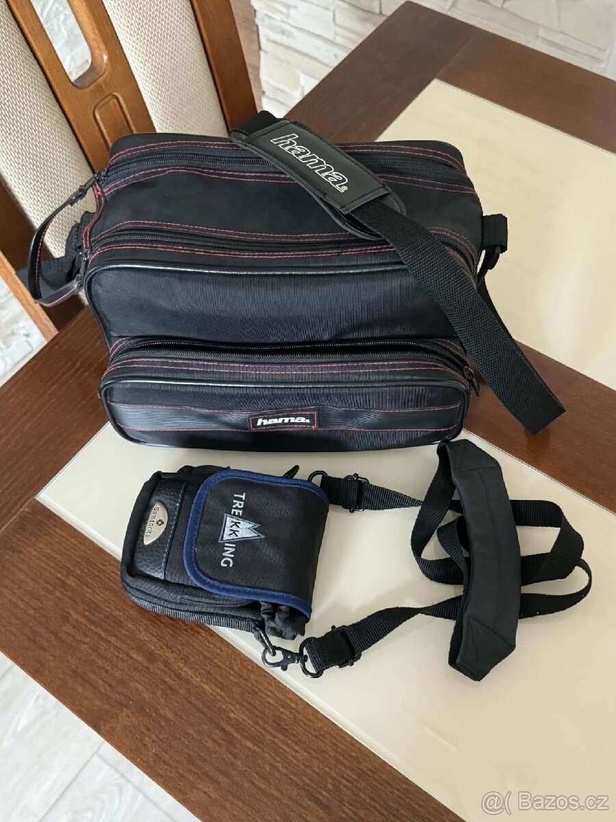 Brašna na kameru, foťák apod. - 5