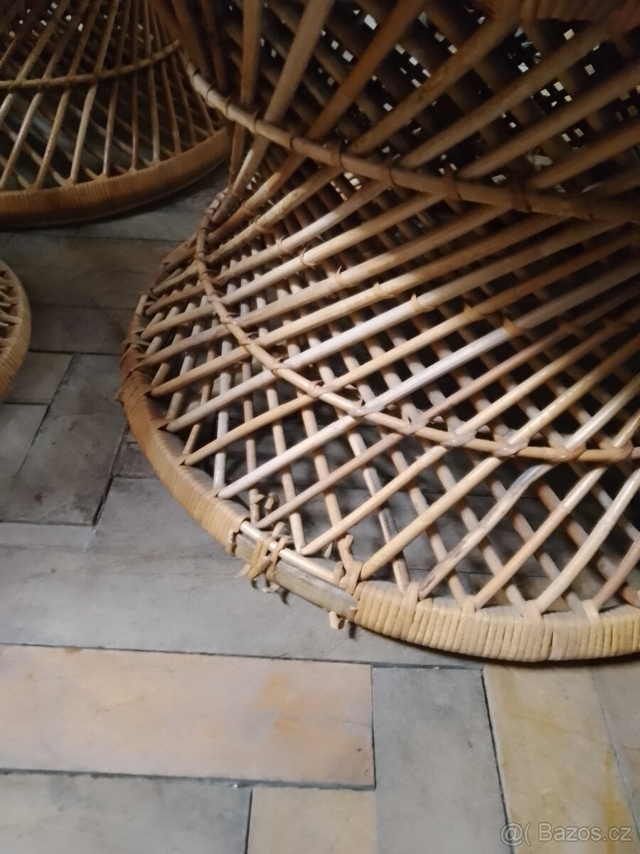 Ratanová souprava - 5