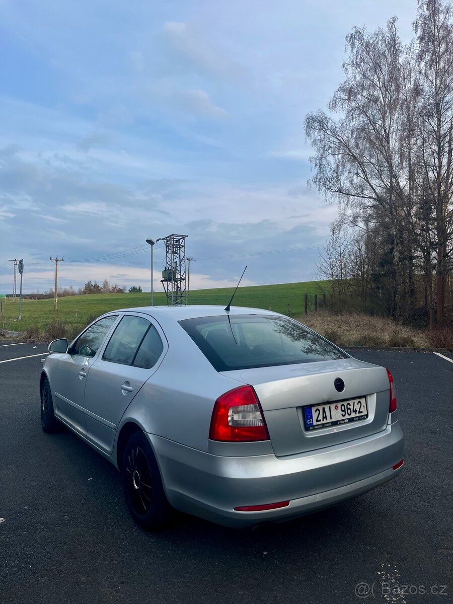 Škoda Octavia II Facelift 1.6 TDI 77 kW - 5