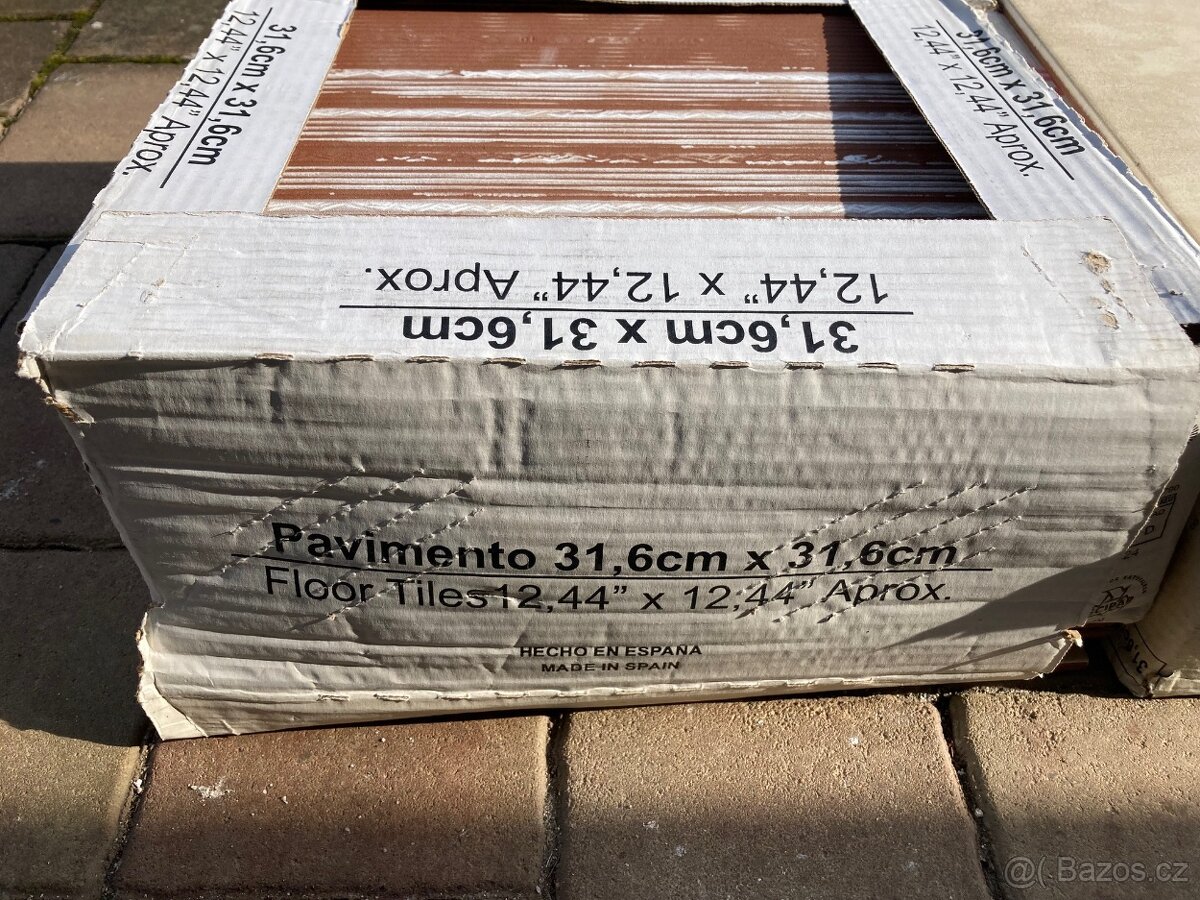 Prodám dlažbu - 5