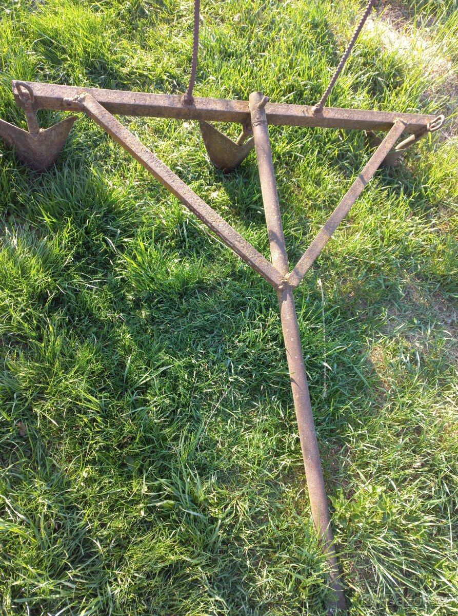 Stará zemědělská technika - 5