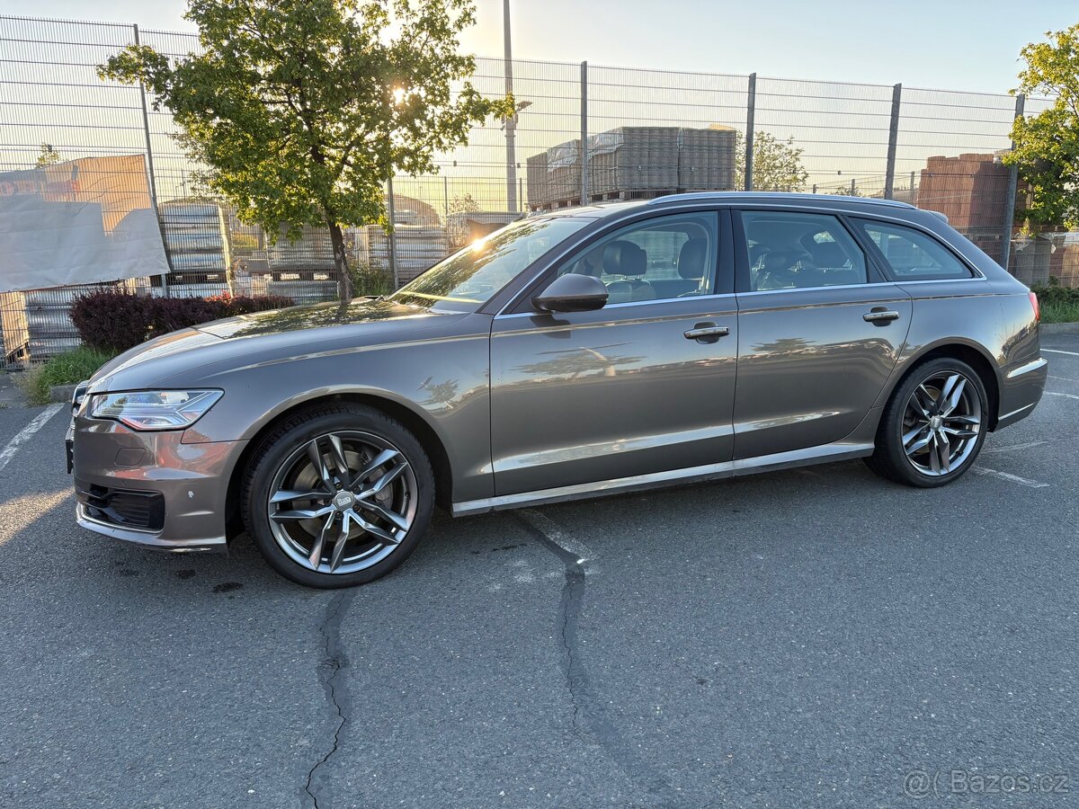 Audi a6 - 5