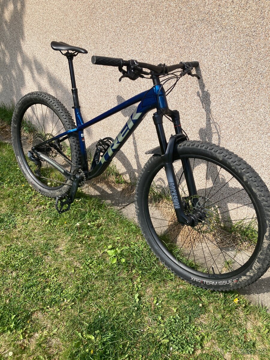 Trek Roscoe 8 - 5