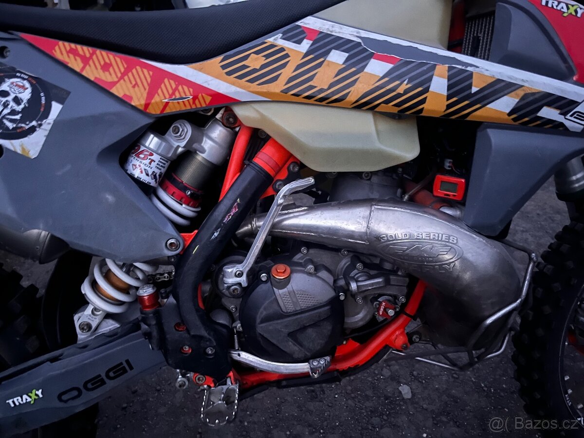 KTM EXC-300 SixDay