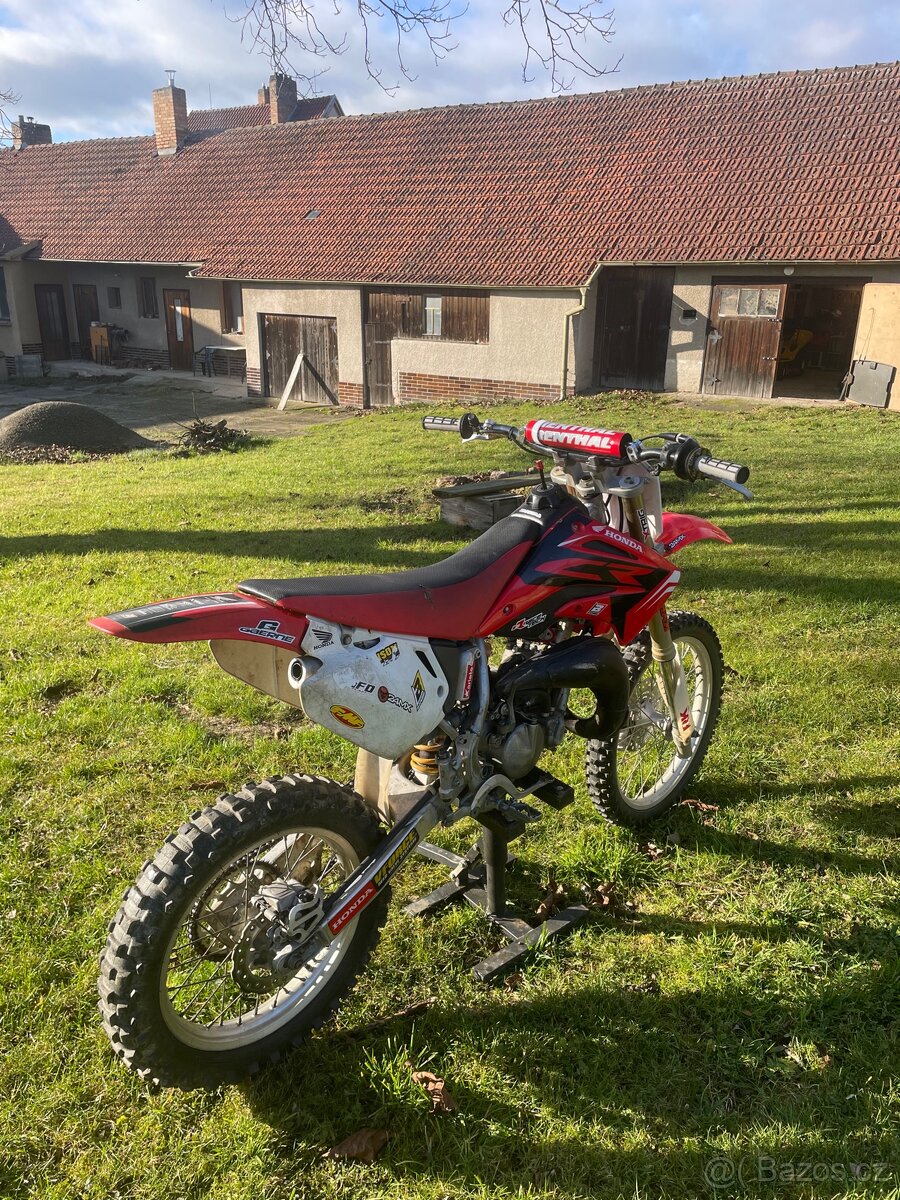 Honda cr 85