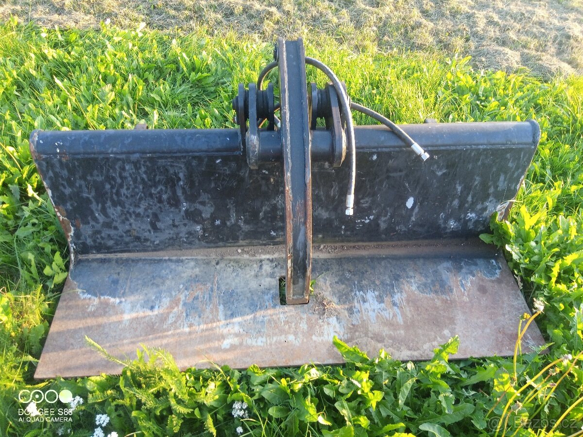 Prodám rampovací lopatu - 5