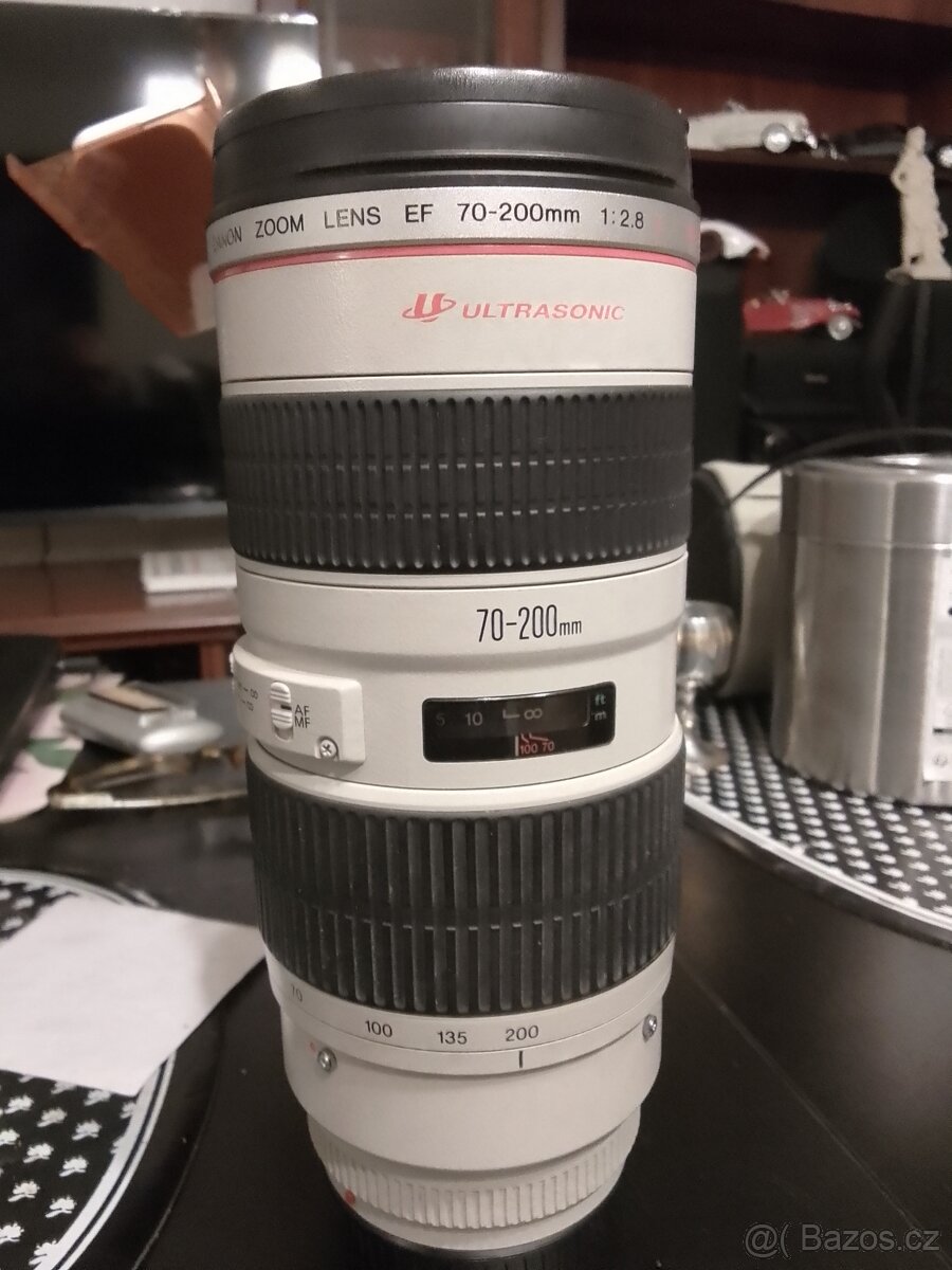Canon 70-200 ,f 2,8, Ultrasonic - 5