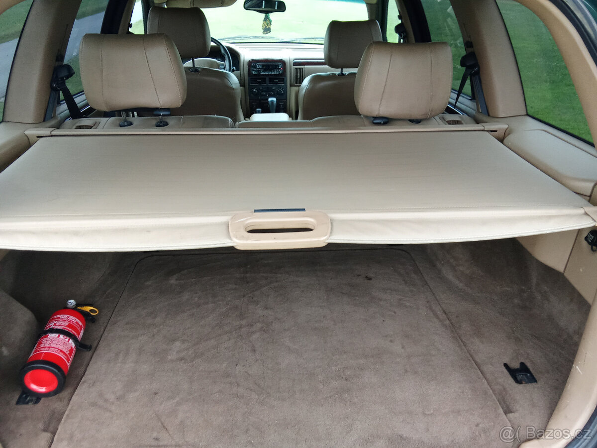 Jeep Grand Cherokee WJ 4.7