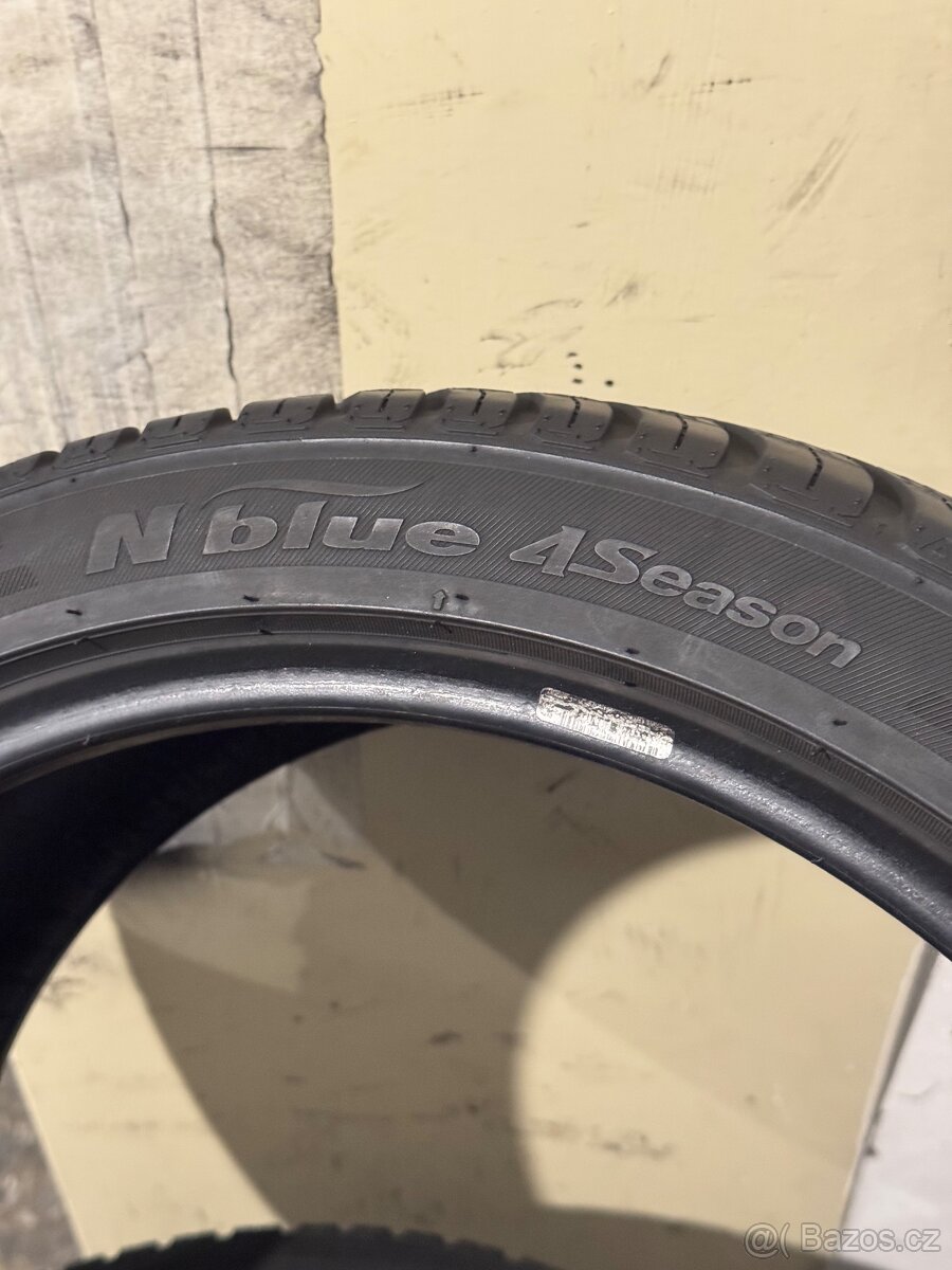 Zimní celoroční pneu 225/40/18 Nexen N Blue 4 Season - 5