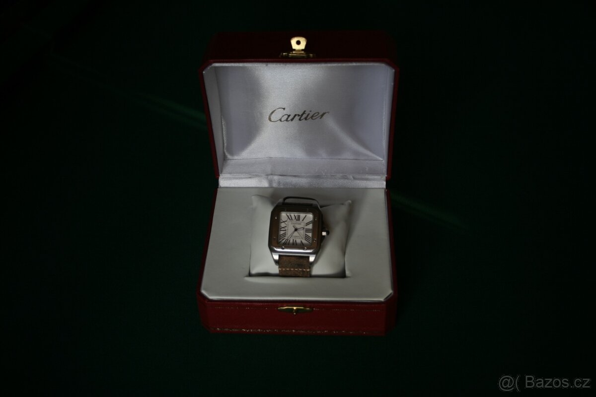 Cartier Santos - 5
