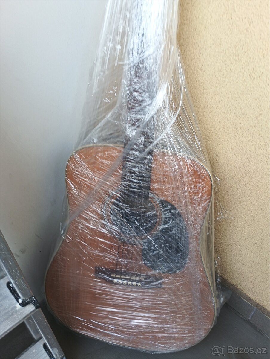 Akustická kytara DJ0-610S-N Blond - 5