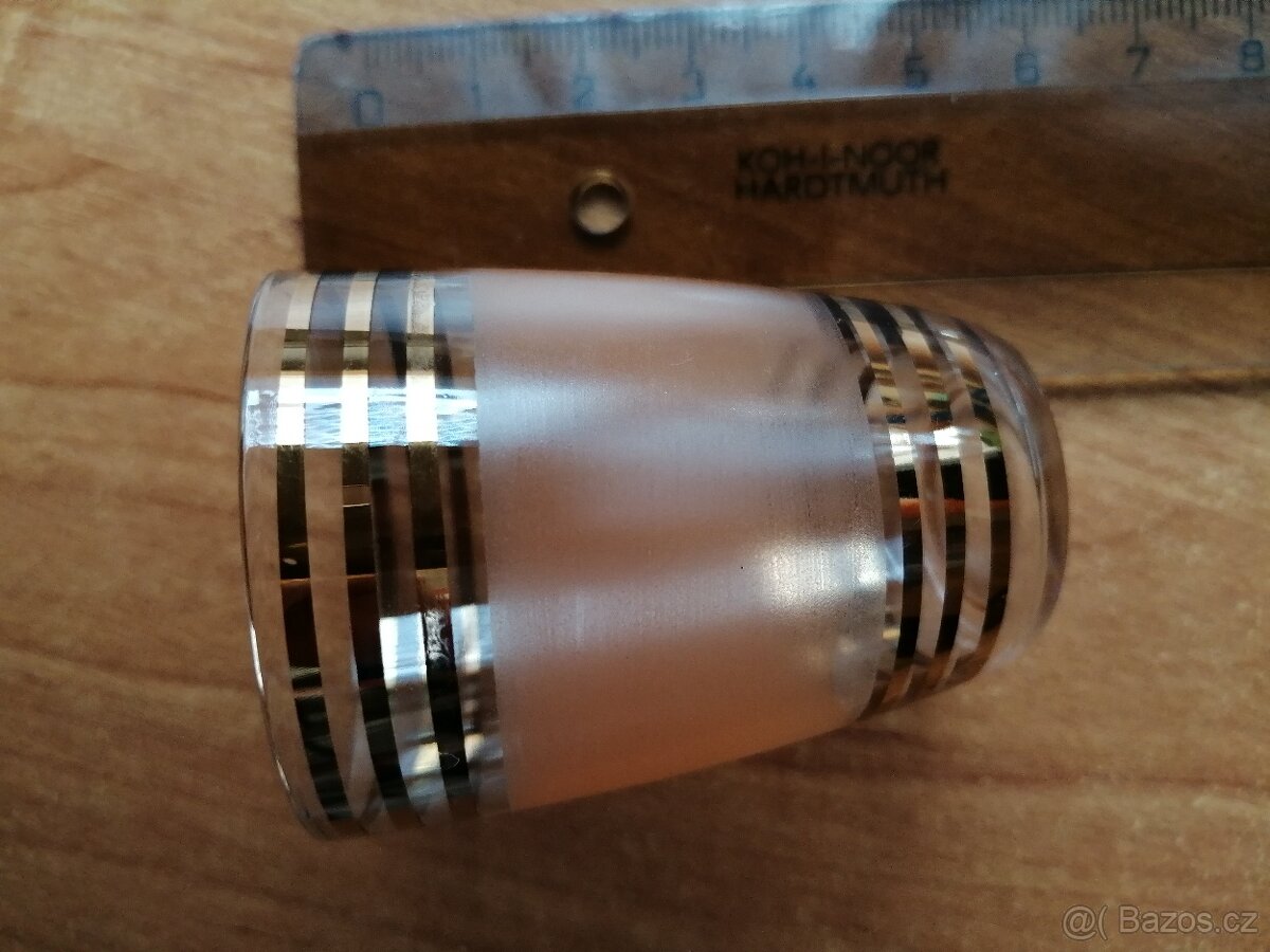 Sada panáků retro - 5