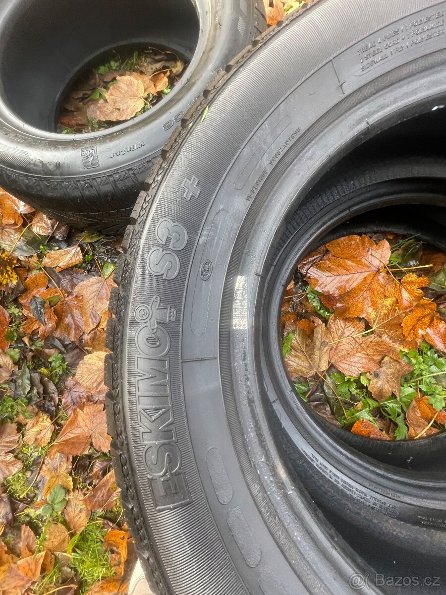 Zimní pneu 175/65R14 - 5