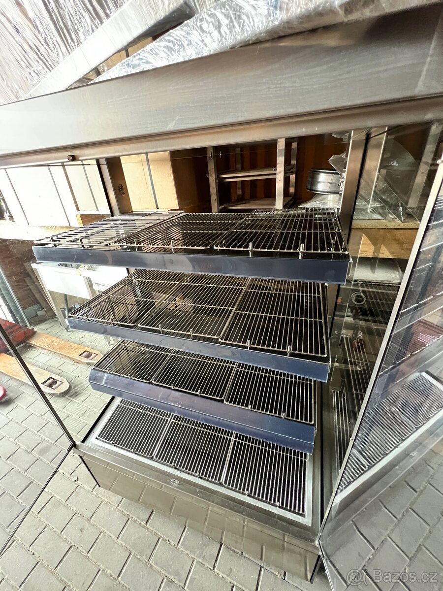 Gastro vitrína, na cokoliv - 5