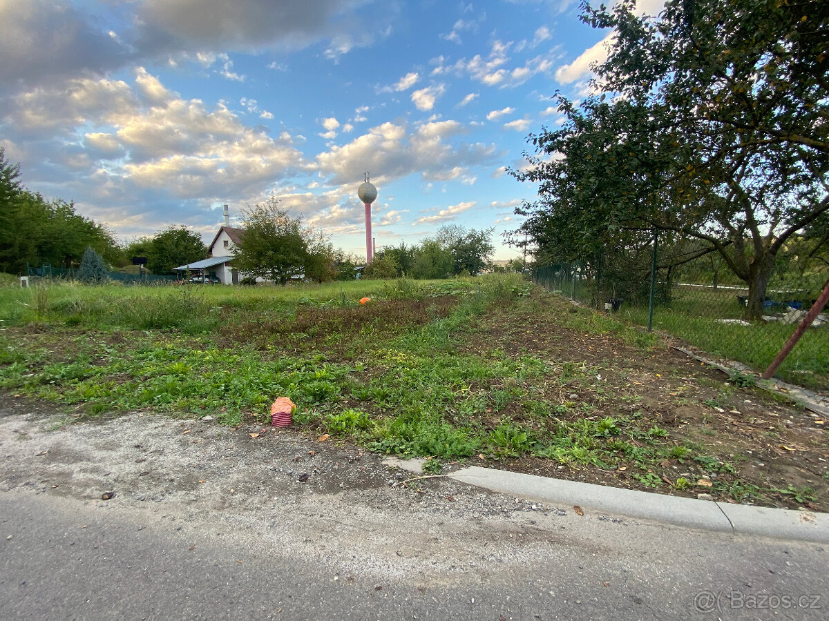 Pozemek pro rodinnou rekreaci - 5