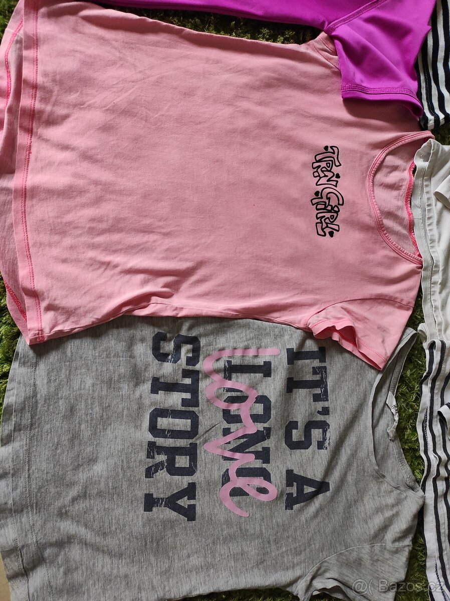 Dívčí mix 6-11 let - 5