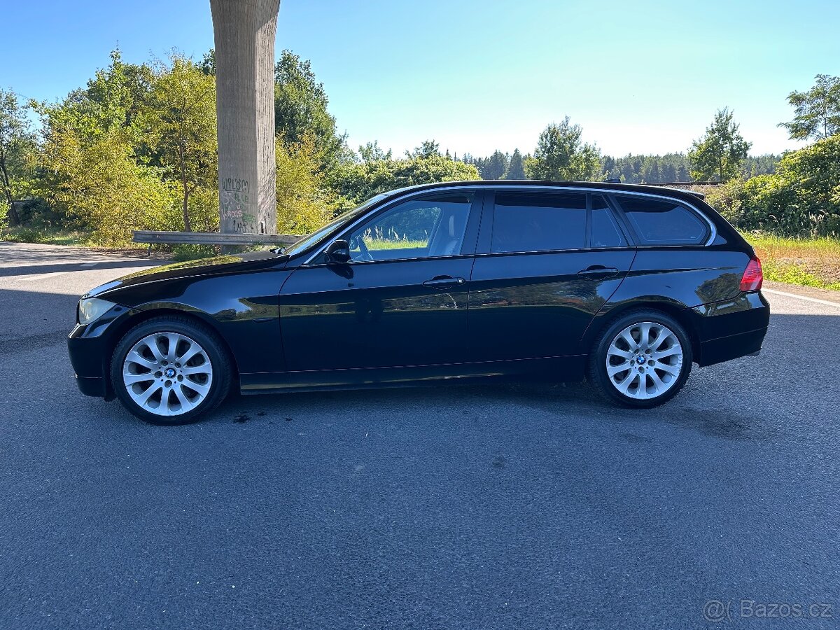 BMW E91 330xd M57 2008 ZF - 5