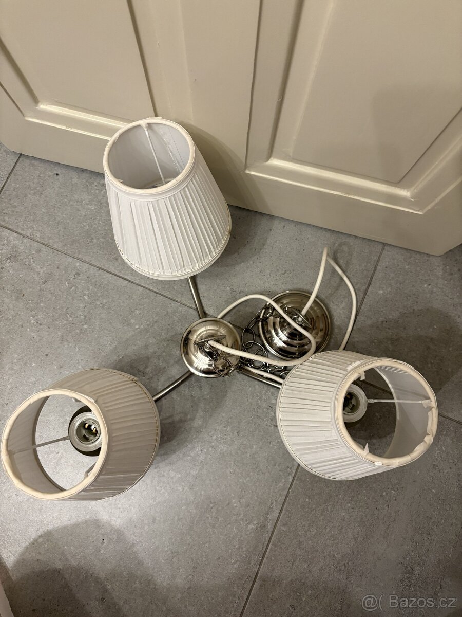 Stropní svítidlo / Lustr Ikea - 5