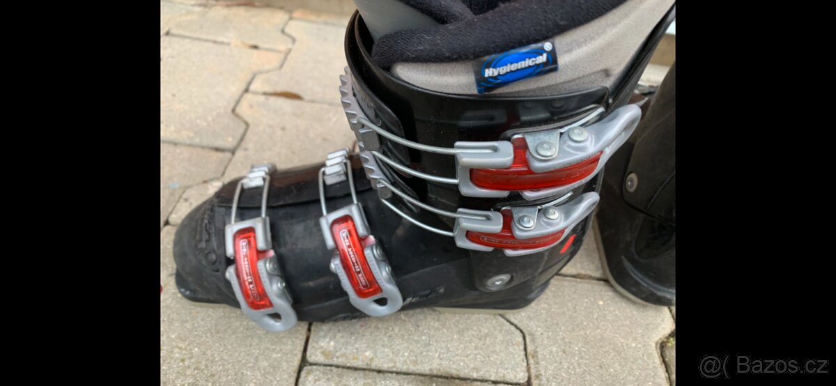 Lyžařské boty dětské nordická 25,5 299mm - 5