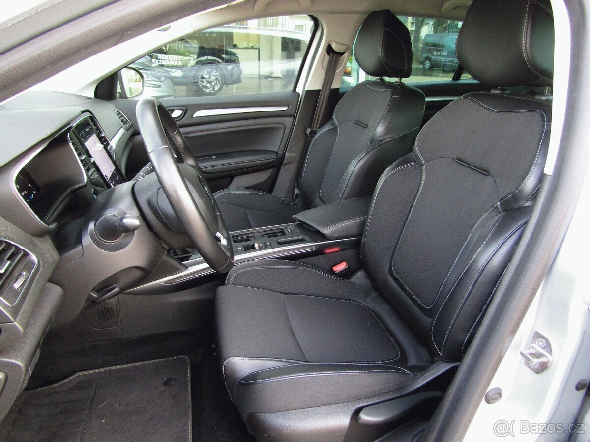 Renault Megane Grandt. E-Tech plug-in hybrid 160 Techno - 5