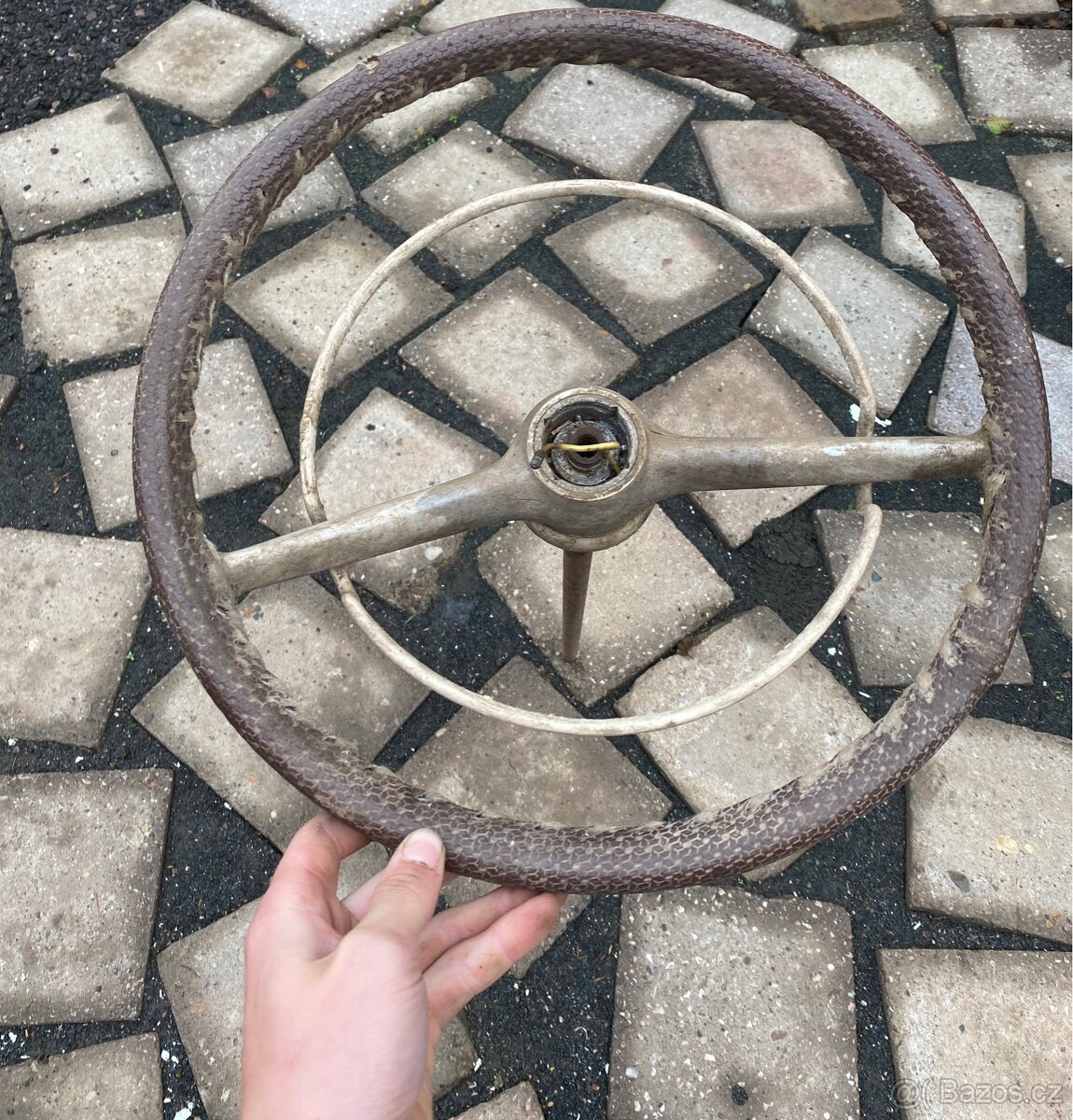 Díly Škoda 1202 - 5