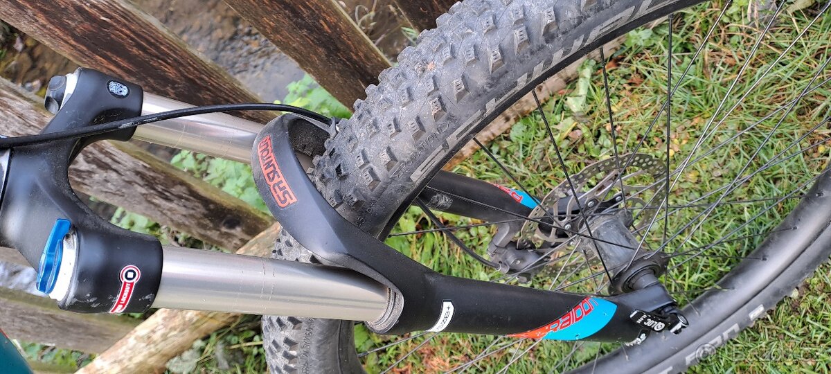 Elektrokolo ROCK MACHINE BLIZZ - 5