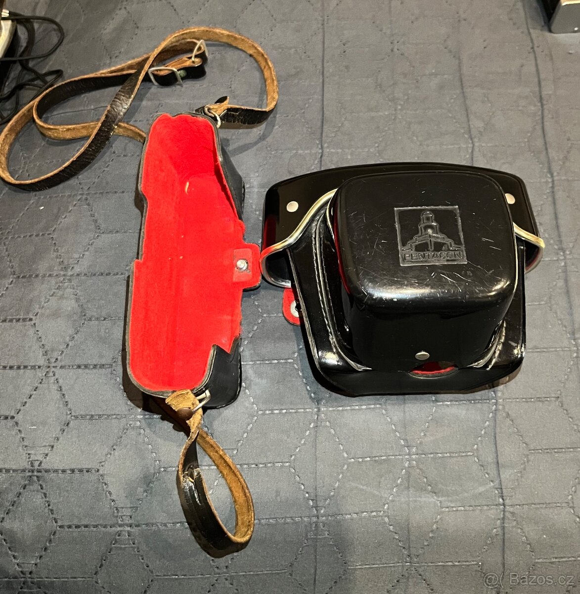 Praktica L s příslušenstvím - 5