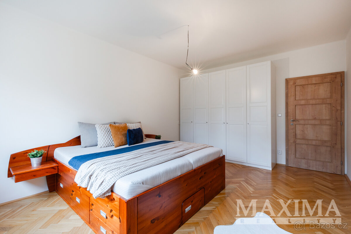 Byt 2+1 o ploše 71 m2 - Praha, Braník - 5