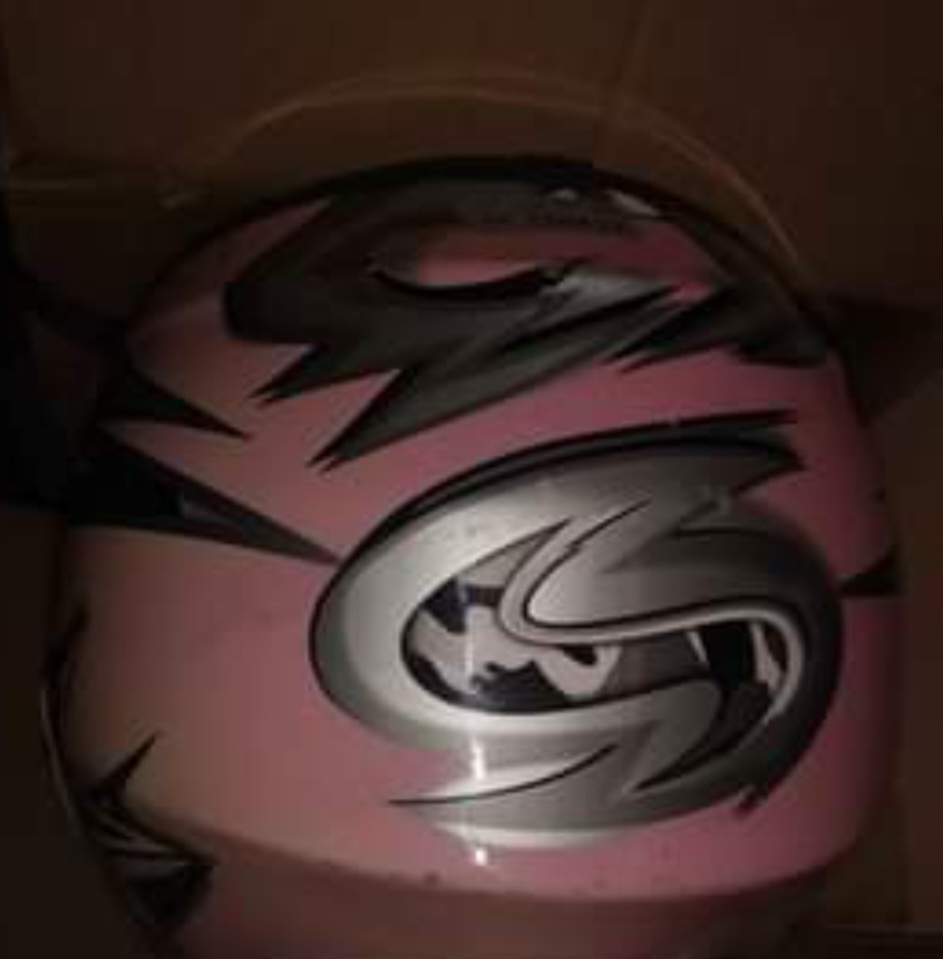 Motokrosová přilba - 5