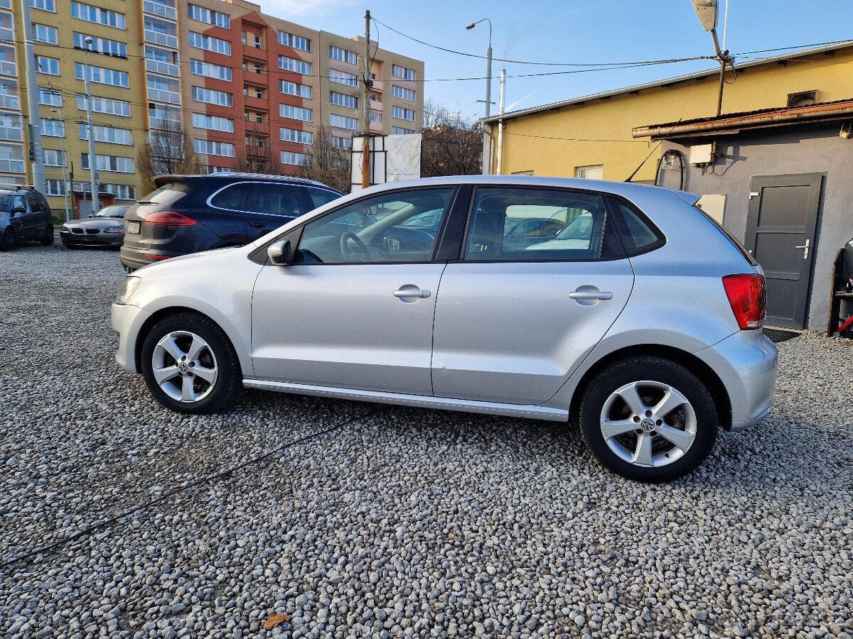 Volkswagen Polo 1.4i,63KW,KLIMA,BEZ KOROZE,R.V.2010 - 5