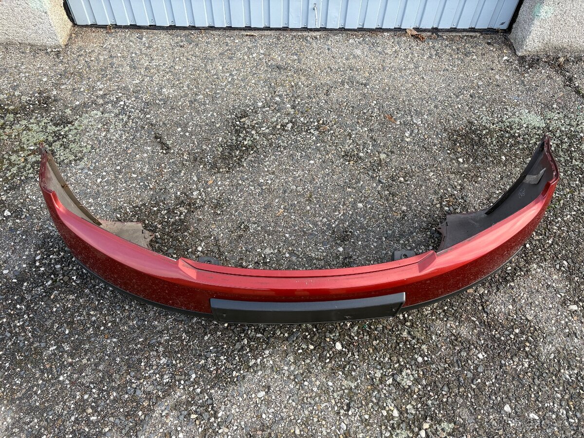 Přední nárazník Fabia 1 - 5