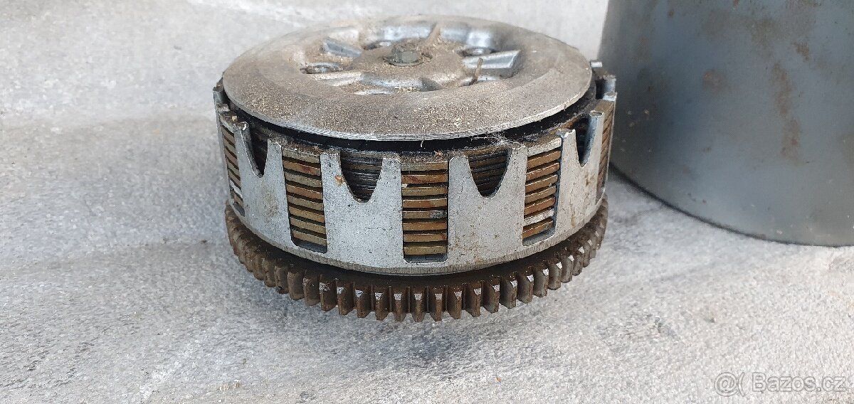 Yamaha XT/TT600...typ 46F - 5