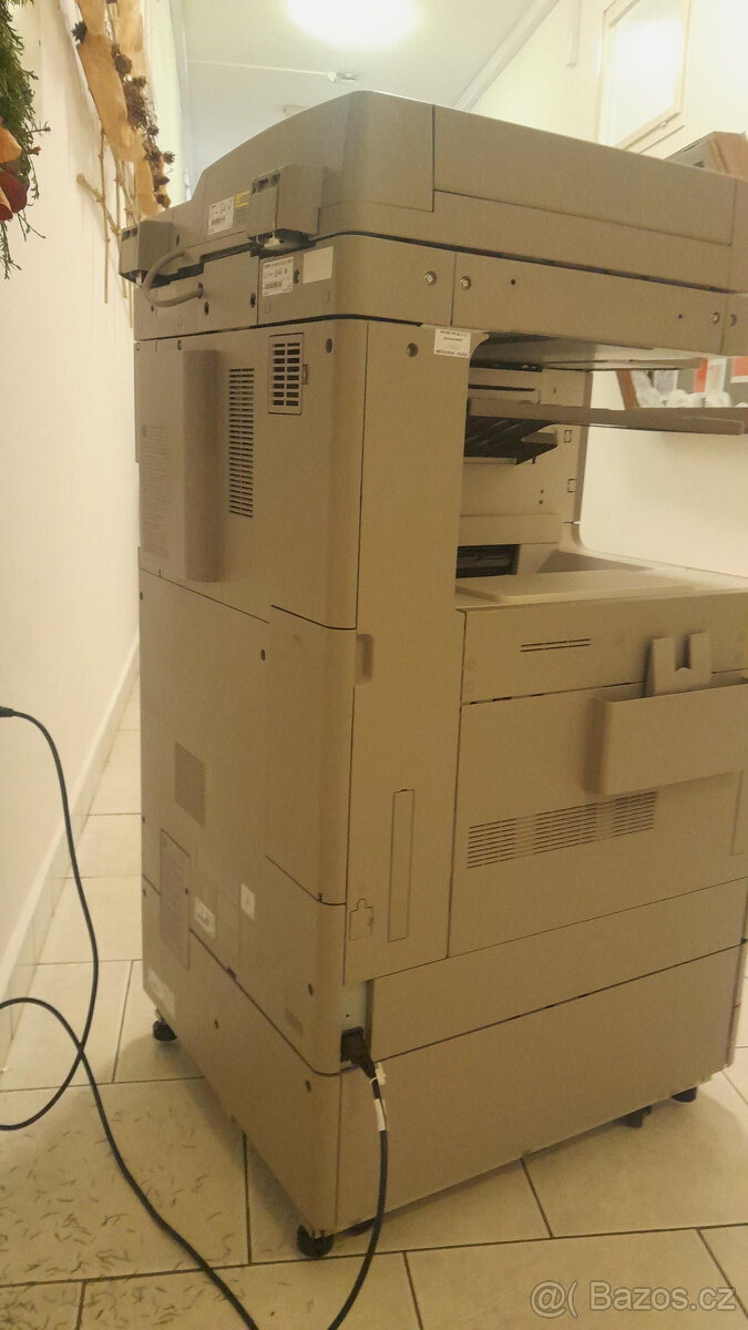 Barevná A3 kopírka Canon iRA C2225i - 5