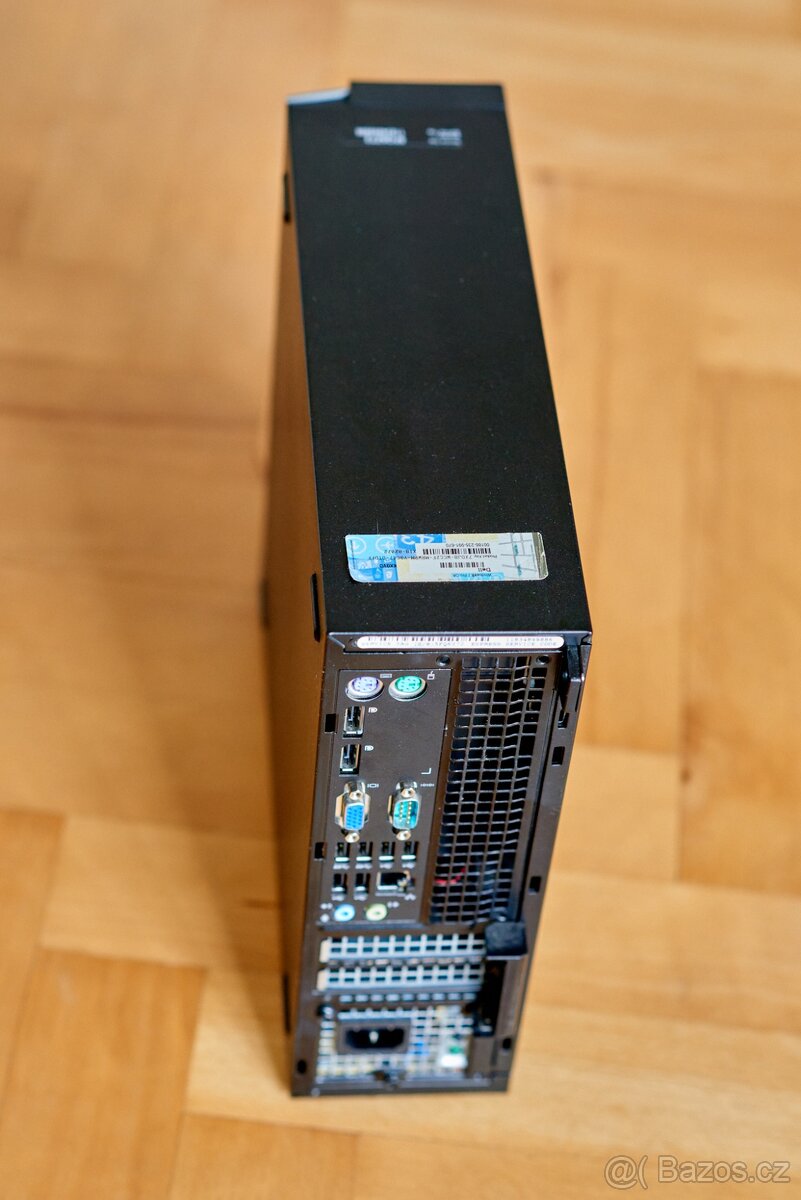 Mini PC Dell OptiPlex 780 - 5