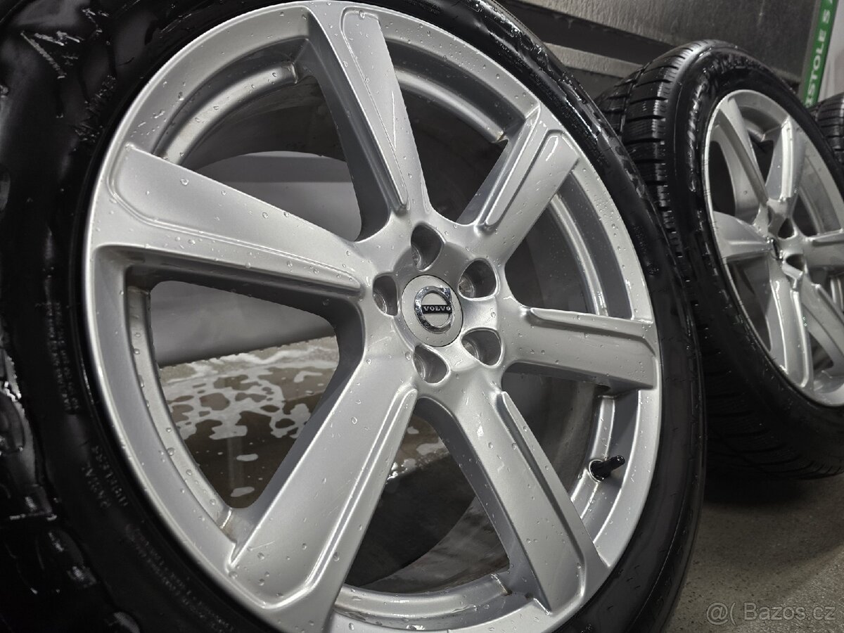 ❄️Zimní alu kola Volvo XC90 r19 .❗❗❗ - 5