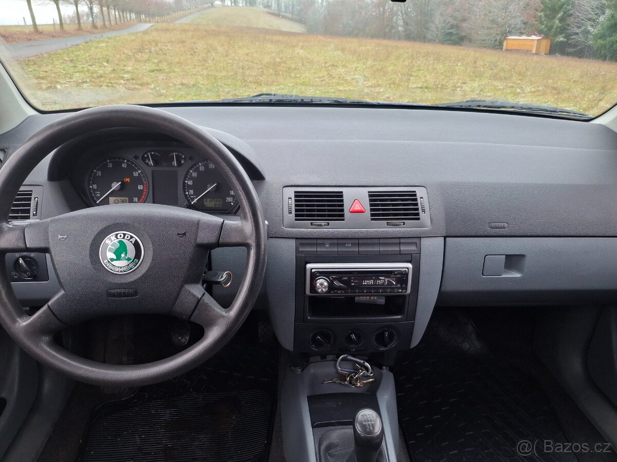 Fabia combi 1,4 16v 55kw - 5