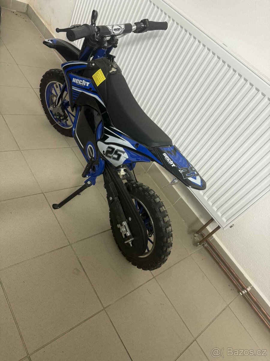 Dětská elektrická motorka - 5