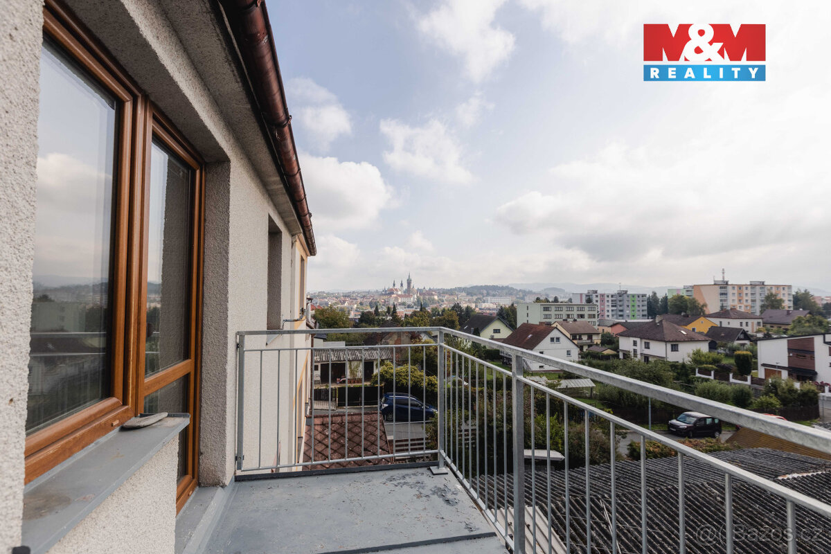Prodej 1/2 rodinného domu, 85 m², Klatovy, ul. Domažlická - 5