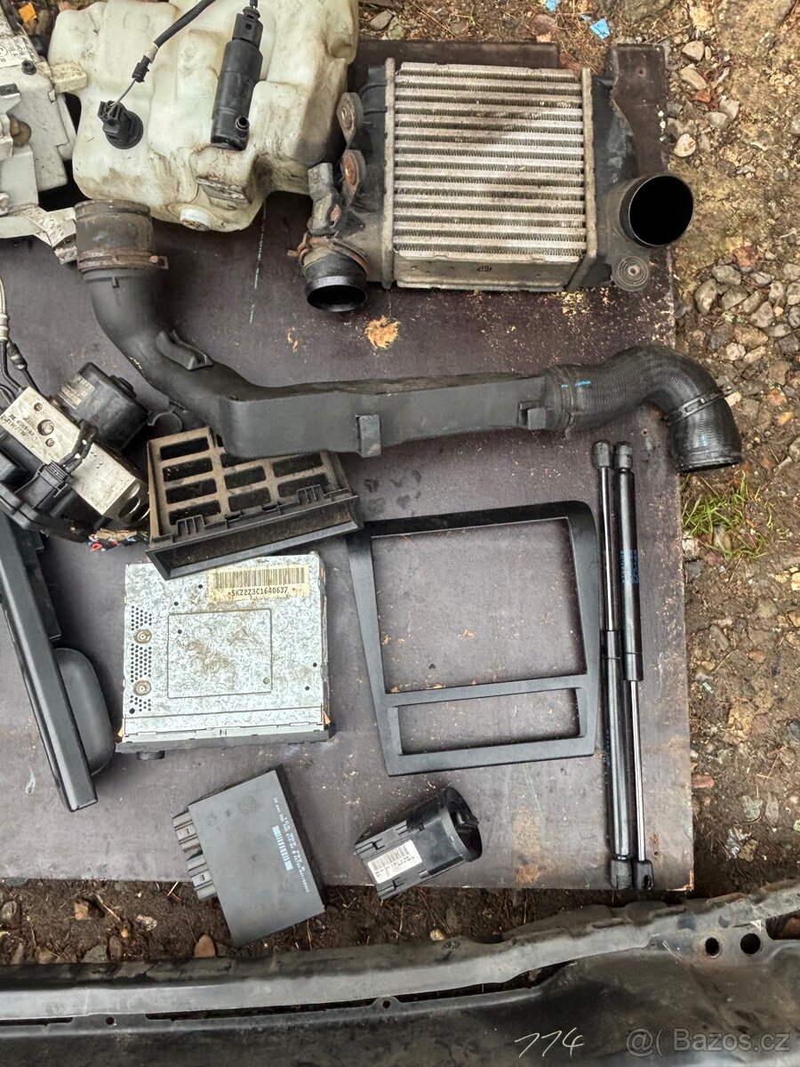 Škoda Octavia 1 díly - 5