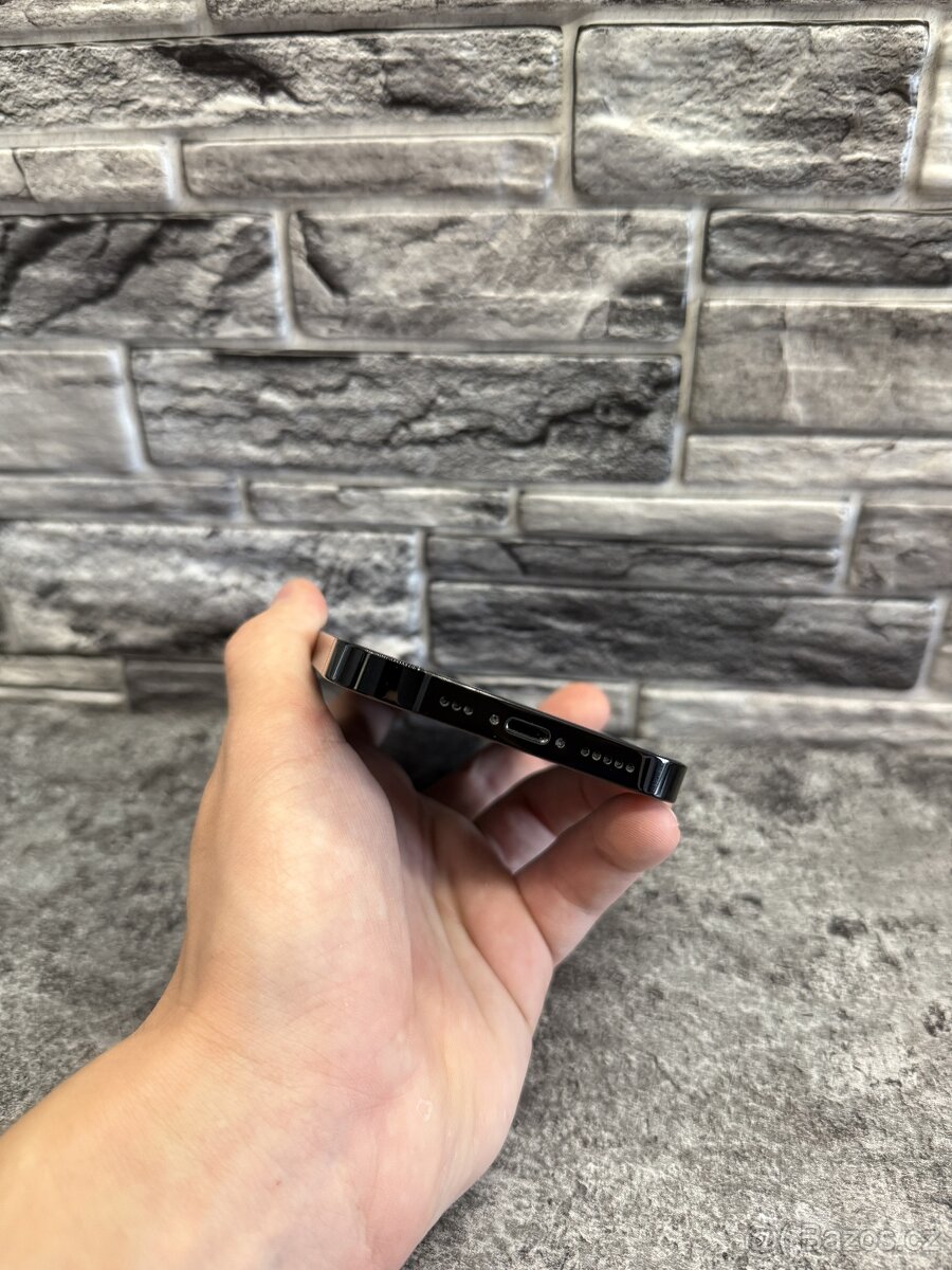 iPhone 14 Pro 128GB Space Black, baterie 86%, DPH - 5