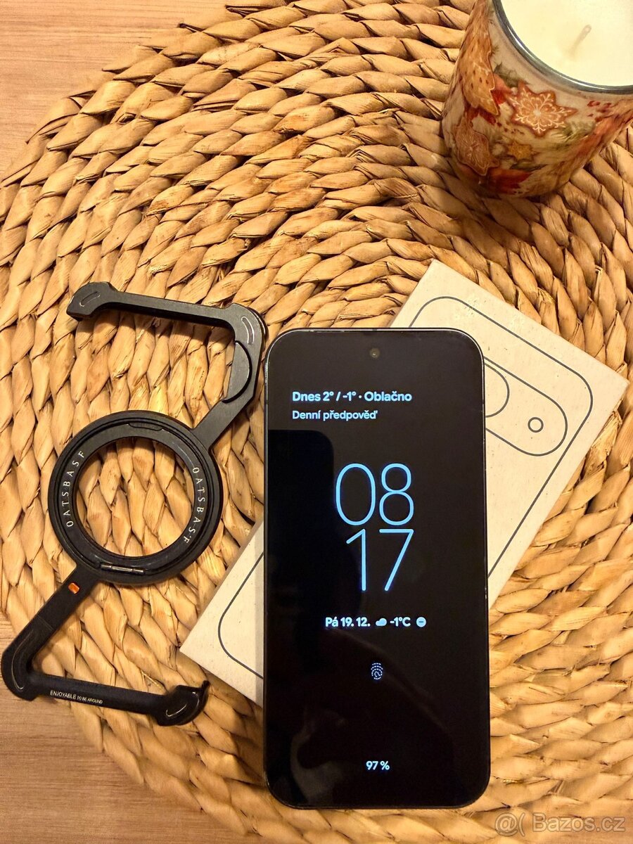 Google Pixel 9 12GB/128GB Obsidian - 5