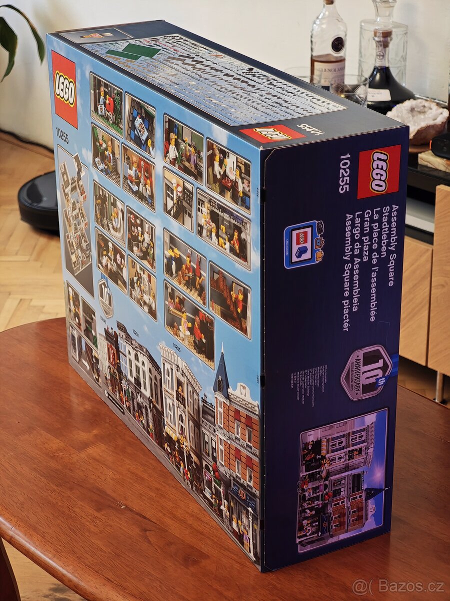 LEGO 10255 Assembly Square 🎅 - 5