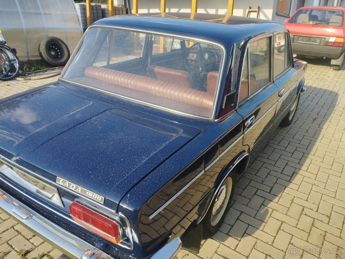 Lada 2103 po renovaci všeho xxxxxxx - 5