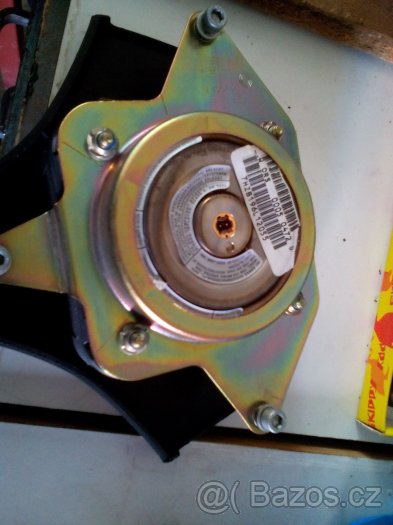 PRODÁM na Fiat Punto airbagy. - 5