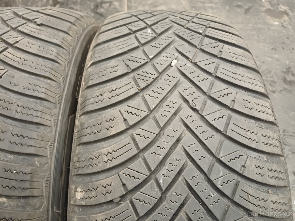 Zimní pneu Hankook 205/55/16 91H - 5